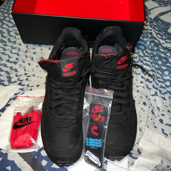 stranger things nikes for sale